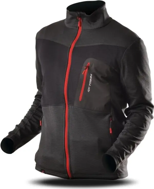 TRIMM TRIMM MICRON Мъжки суитшърт, тъмносиво, размер