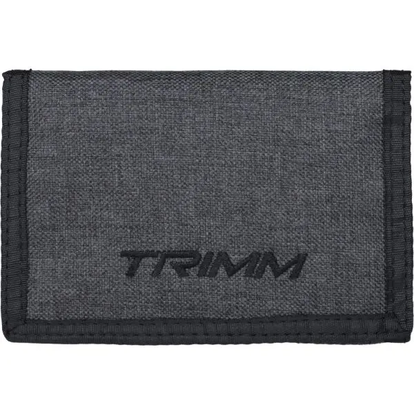 TRIMM TRIMM MONEY Портмоне, тъмносиво, размер