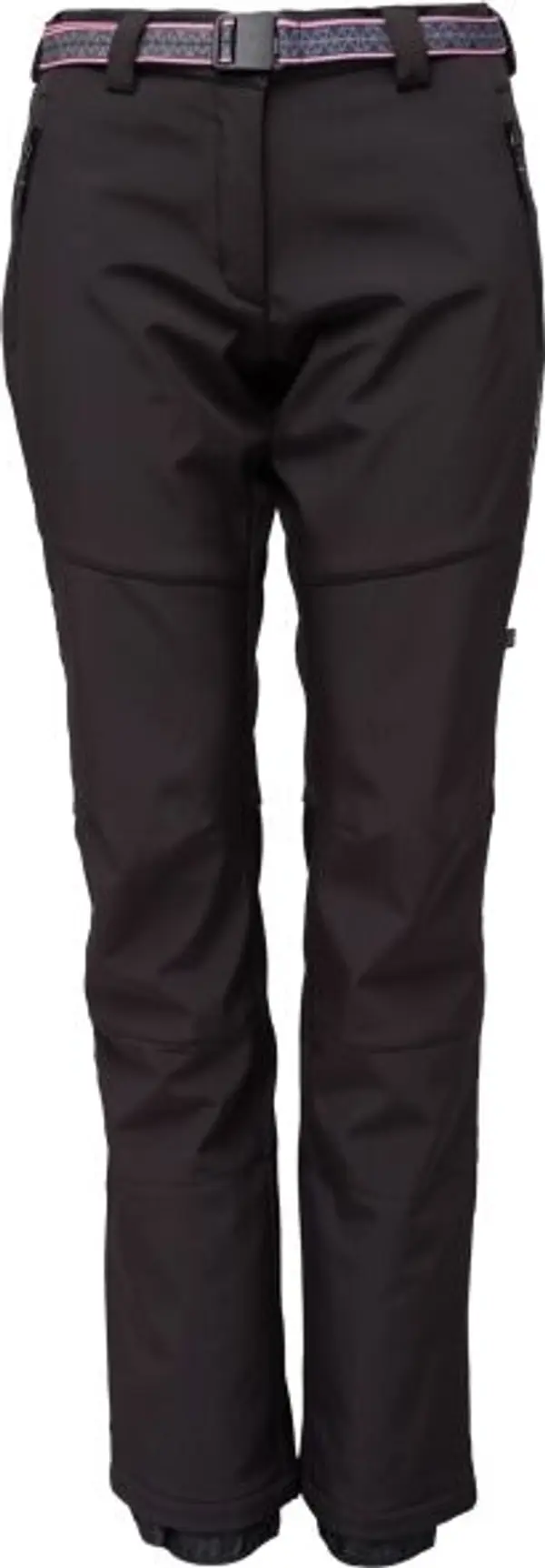 TRIMM TRIMM MOTION LADY Дамски софтшел панталони, черно, размер