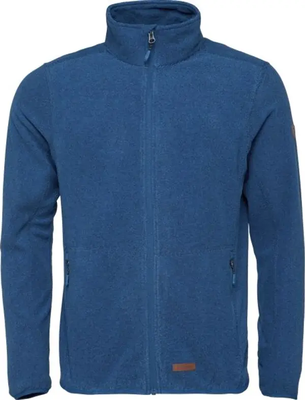 TRIMM TRIMM NEO Мъжко яке от флийс, тъмносин, размер