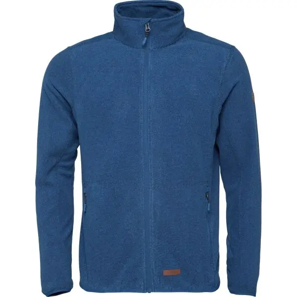 TRIMM TRIMM NEO Мъжко яке от флийс, тъмносин, размер