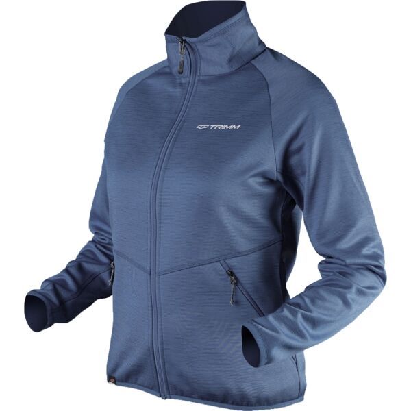 TRIMM TRIMM NEXA Дамски суитшърт, сиво, размер