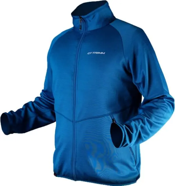 TRIMM TRIMM NEXUS Мъжки суитшърт, синьо, размер