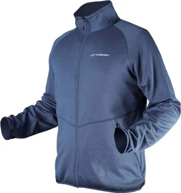 TRIMM TRIMM NEXUS Мъжки суитшърт, тъмносин, размер