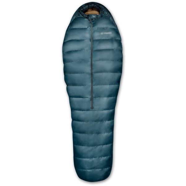 TRIMM TRIMM NORD 350 Спален чувал-мумия, тъмносин, размер