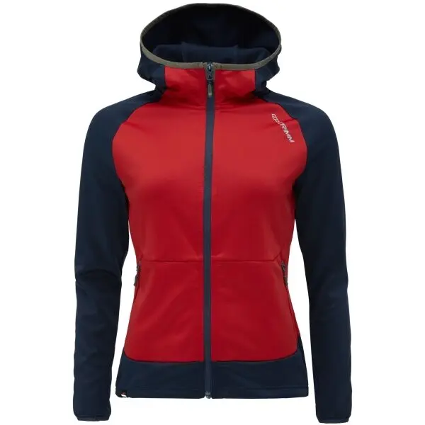 TRIMM TRIMM OASIS LADY Дамски суитшърт, червено, размер