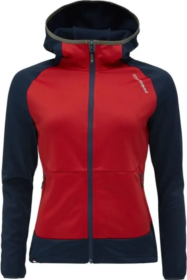 TRIMM TRIMM OASIS LADY Дамски суитшърт, червено, размер