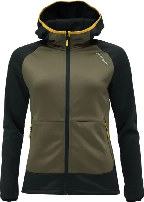 TRIMM TRIMM OASIS LADY Дамски суитшърт, khaki, размер