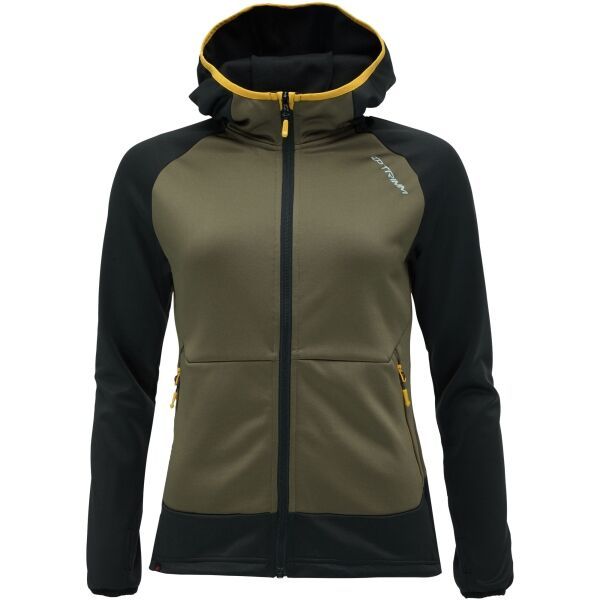 TRIMM TRIMM OASIS LADY Дамски суитшърт, khaki, размер