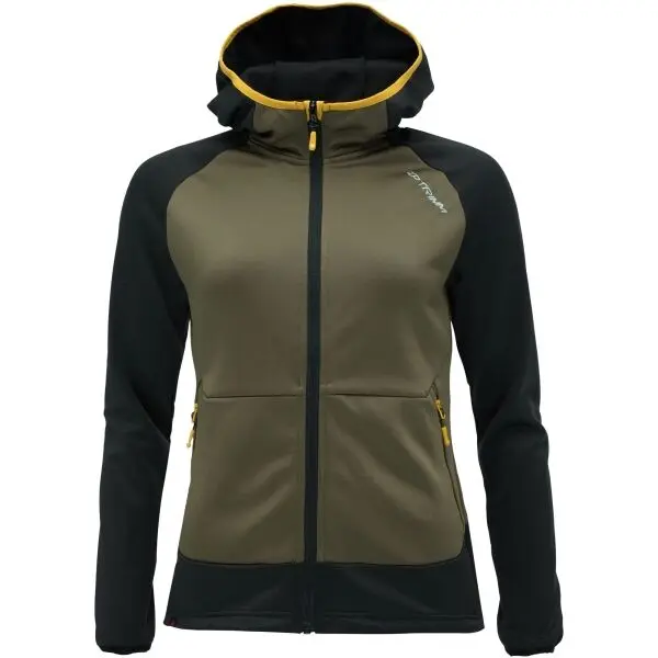 TRIMM TRIMM OASIS LADY Дамски суитшърт, khaki, размер