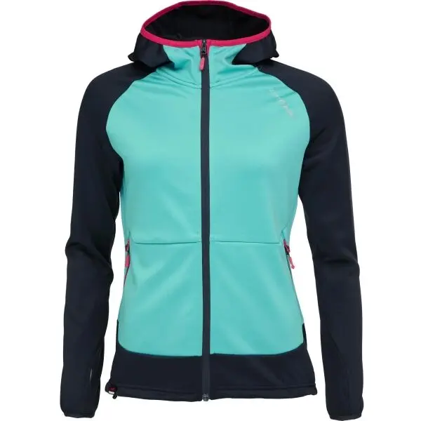 TRIMM TRIMM OASIS LADY Дамски суитшърт, светлосиньо, размер