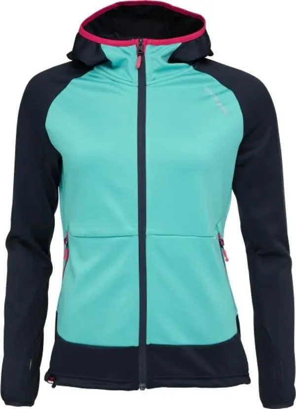 TRIMM TRIMM OASIS LADY Дамски суитшърт, светлосиньо, размер