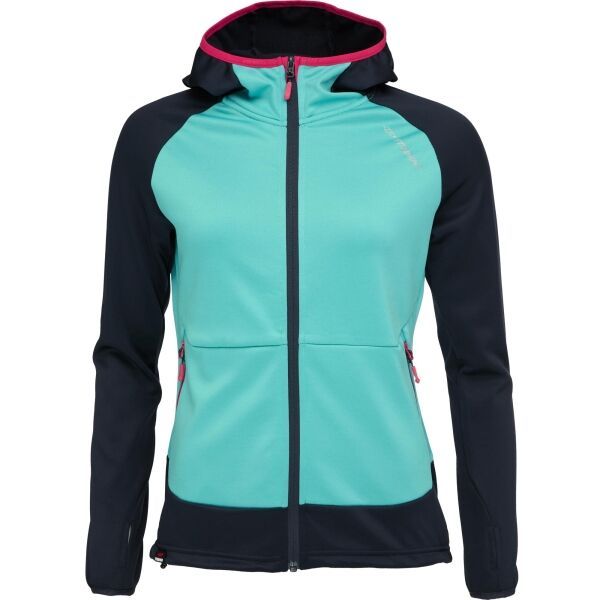 TRIMM TRIMM OASIS LADY Дамски суитшърт, светлосиньо, размер