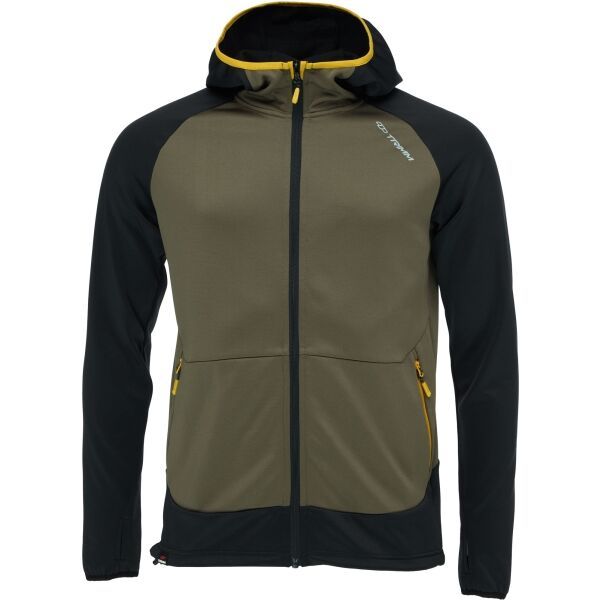 TRIMM TRIMM OASIS Мъжки суитшърт, khaki, размер