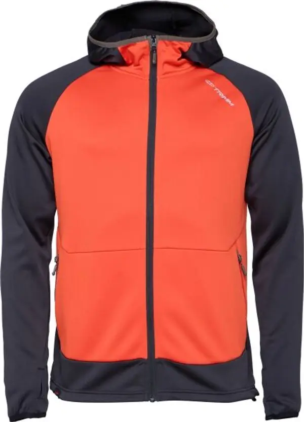 TRIMM TRIMM OASIS Мъжки суитшърт, оранжево, размер