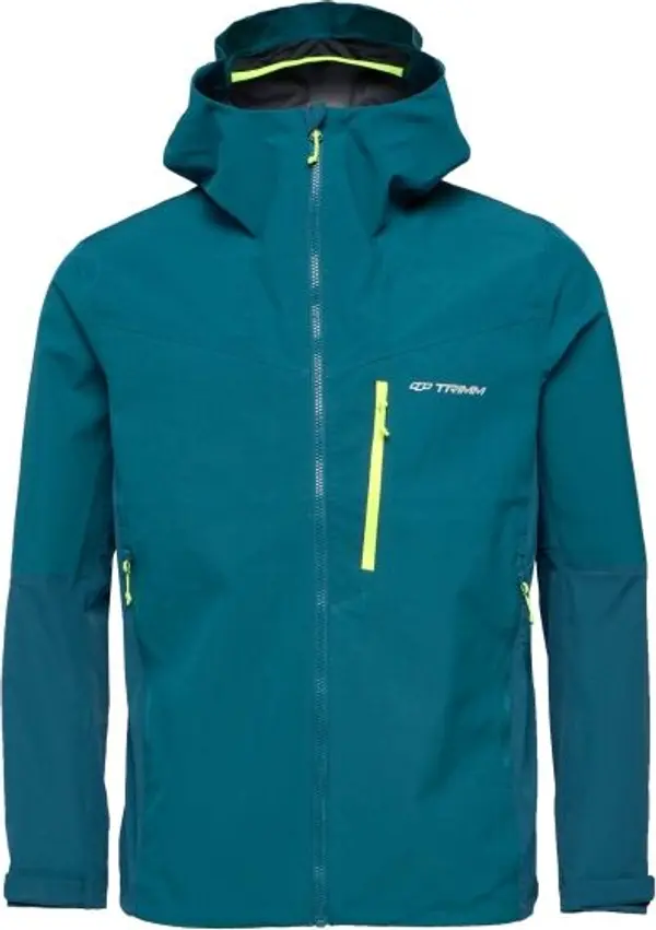 TRIMM TRIMM ORADO Мъжко туристическо яке, тъмносин, размер XXXL