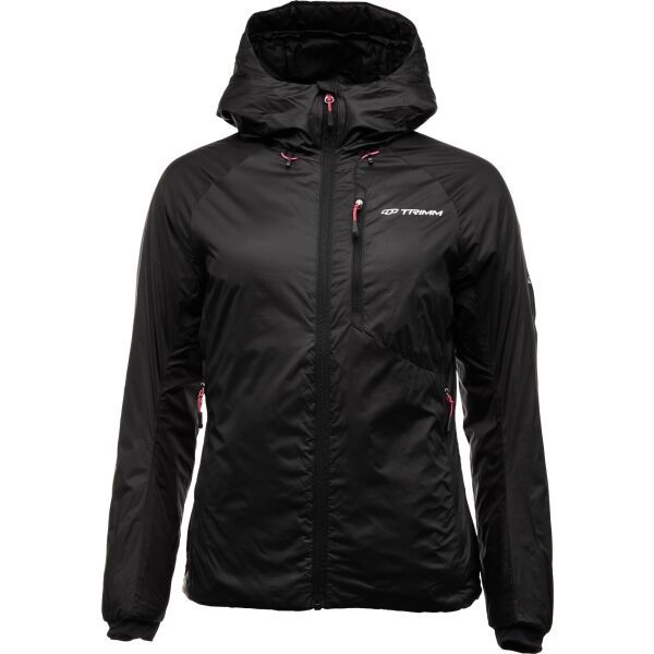 TRIMM TRIMM PACO LADY Дамско яке, черно, размер