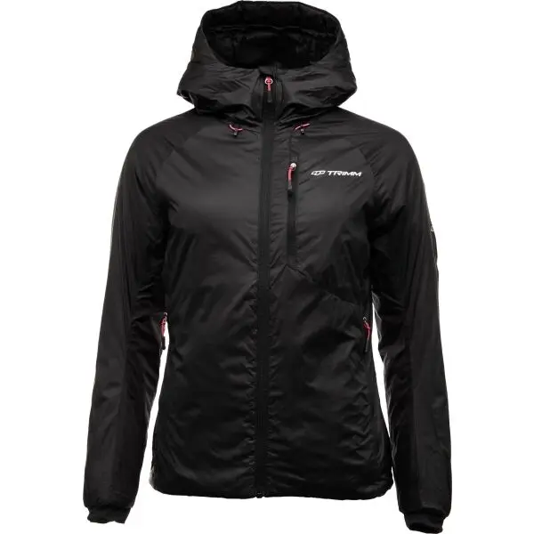 TRIMM TRIMM PACO LADY Дамско яке, черно, размер