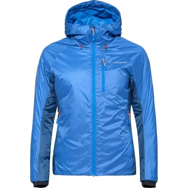 TRIMM TRIMM PACO LADY Дамско яке, синьо, размер