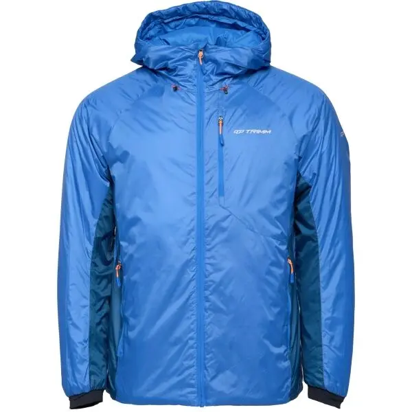 TRIMM TRIMM PACO Мъжко яке, синьо, размер