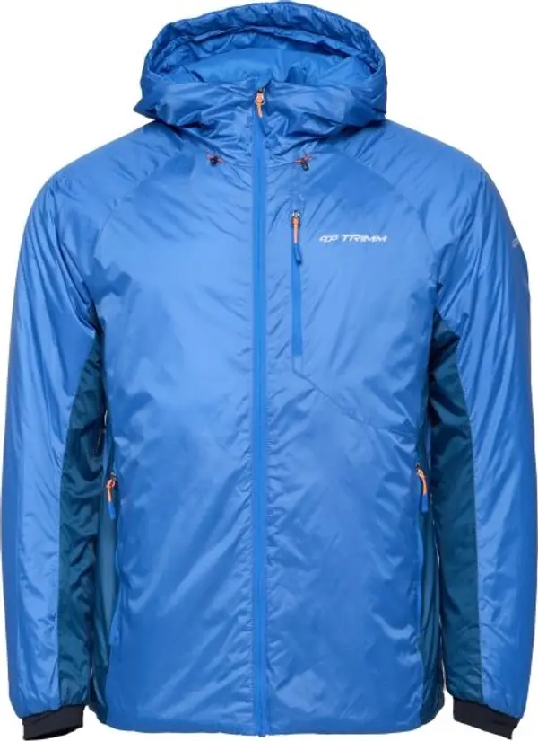 TRIMM TRIMM PACO Мъжко яке, синьо, размер XXXL