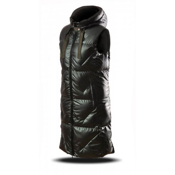 TRIMM TRIMM PEGGY Дамски елек, khaki, размер