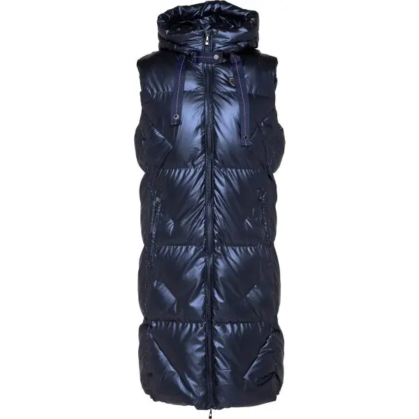 TRIMM TRIMM PEGGY Дамски елек, тъмносин, размер