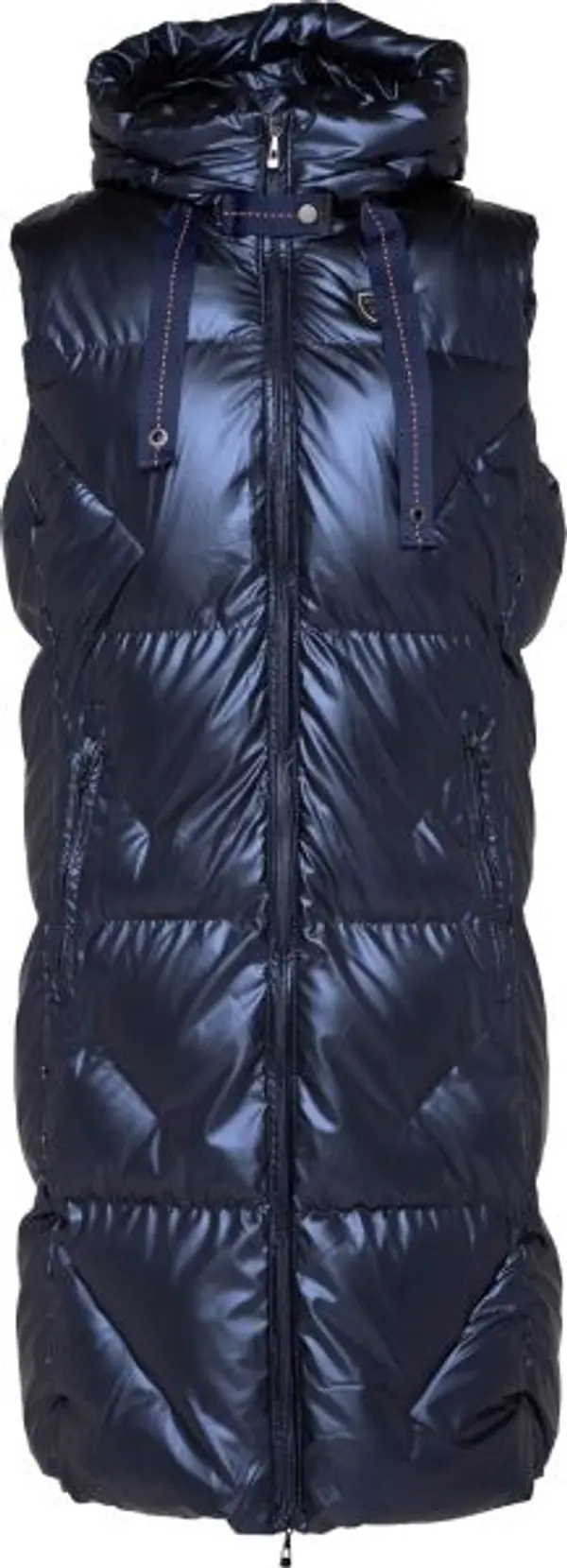 TRIMM TRIMM PEGGY Дамски елек, тъмносин, размер