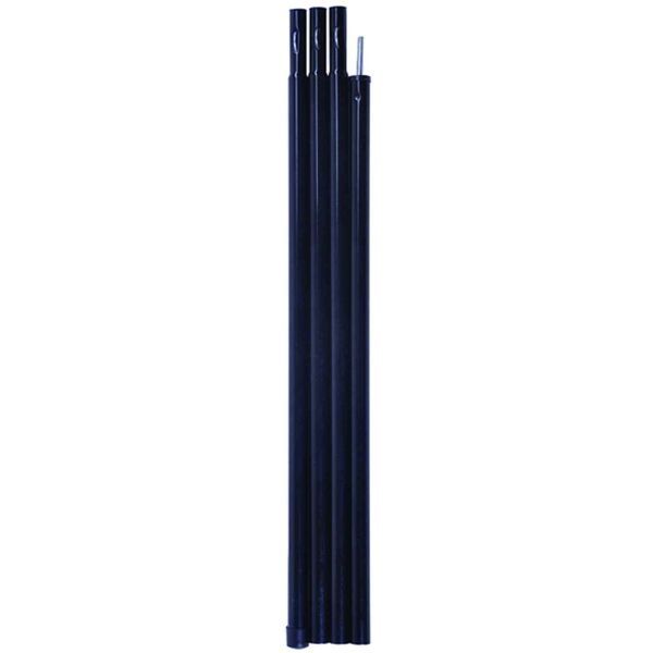 TRIMM TRIMM POLES - S45 - 15 MM Допълнителни рейки за палатка, черно, размер
