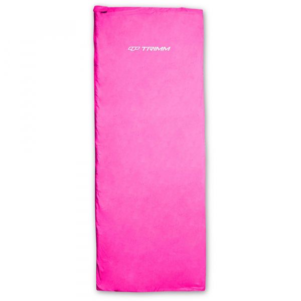 TRIMM TRIMM RELAX Спален чувал, розово, размер