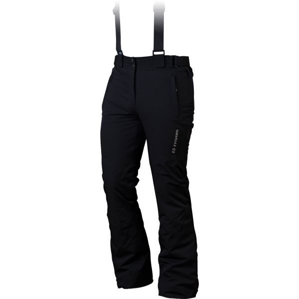 TRIMM TRIMM RIDER LADY Дамски ски панталони, черно, размер
