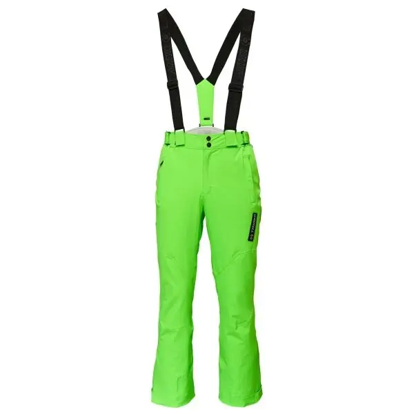 TRIMM TRIMM RIDER Мъжки панталони за ски, светло-зелено, размер