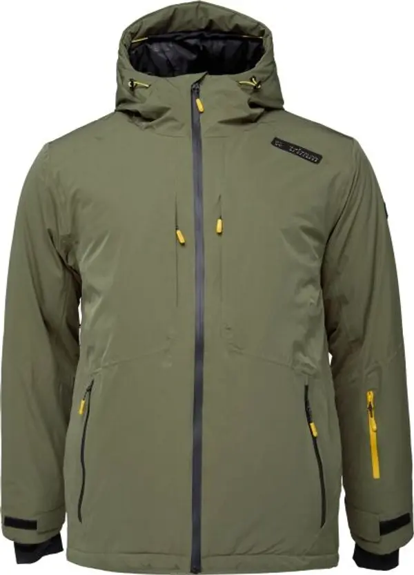TRIMM TRIMM RIO Мъжко ски яке, khaki, размер XXL