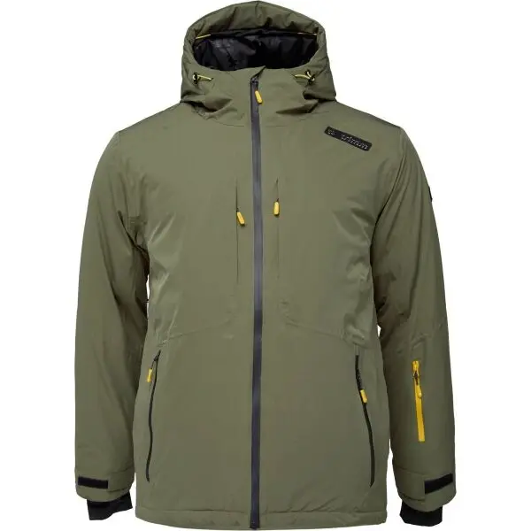 TRIMM TRIMM RIO Мъжко ски яке, khaki, размер XXXL