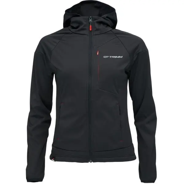 TRIMM TRIMM ROCHE LADY Дамско яке, черно, размер