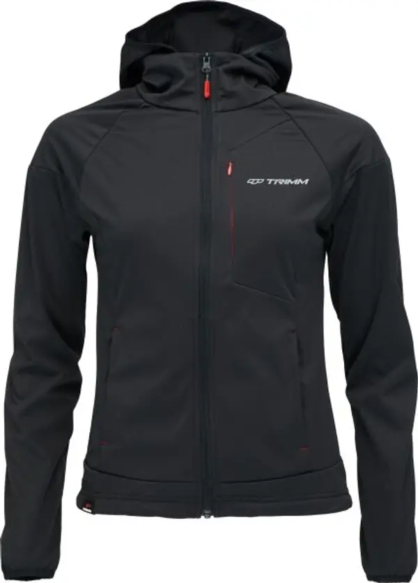 TRIMM TRIMM ROCHE LADY Дамско яке, черно, размер