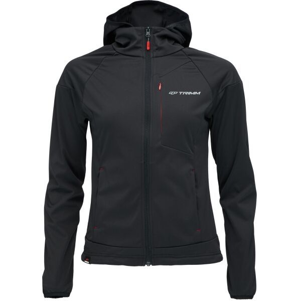 TRIMM TRIMM ROCHE LADY Дамско яке, черно, размер