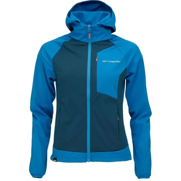 TRIMM TRIMM ROCHE LADY Дамско яке, синьо, размер