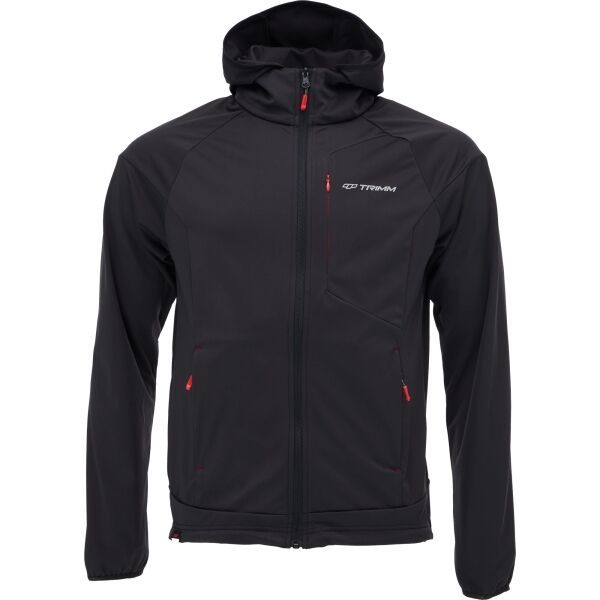 TRIMM TRIMM ROCHE Мъжко яке, черно, размер