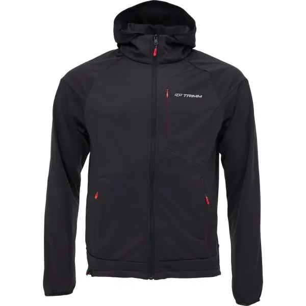 TRIMM TRIMM ROCHE Мъжко яке, черно, размер