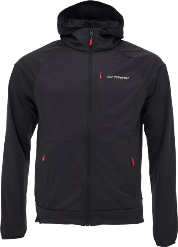 TRIMM TRIMM ROCHE Мъжко яке, черно, размер