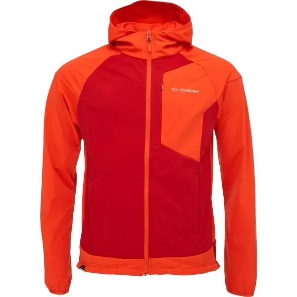 TRIMM TRIMM ROCHE Мъжко яке, оранжево, размер