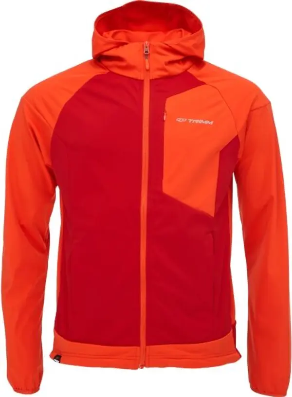 TRIMM TRIMM ROCHE Мъжко яке, оранжево, размер