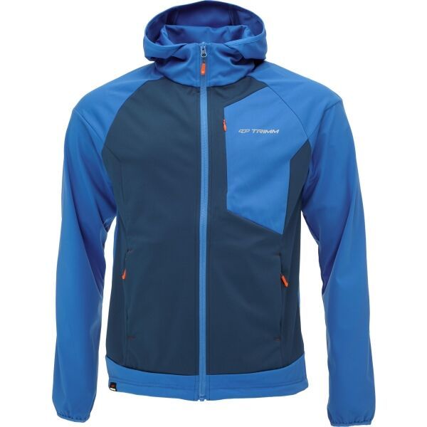 TRIMM TRIMM ROCHE Мъжко яке, синьо, размер