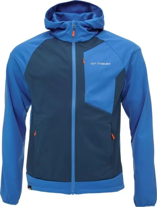 TRIMM TRIMM ROCHE Мъжко яке, синьо, размер