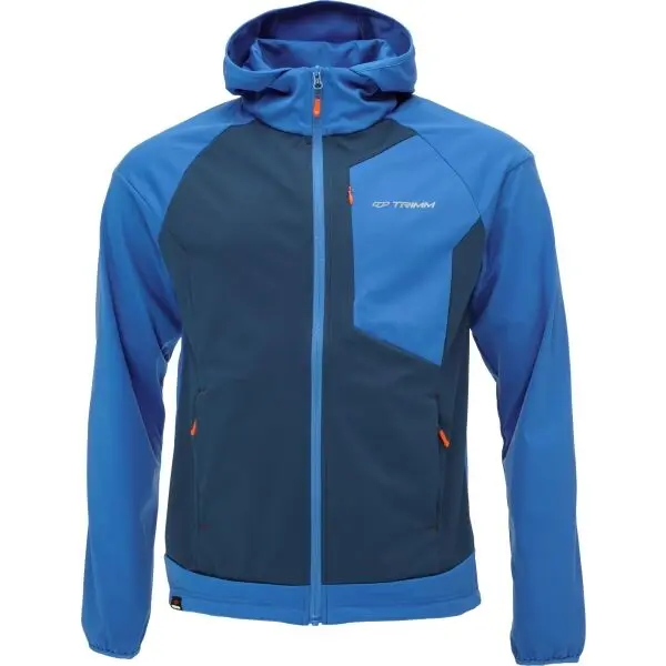TRIMM TRIMM ROCHE Мъжко яке, синьо, размер