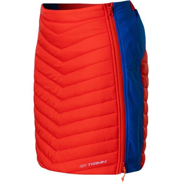 TRIMM TRIMM RONDA Дамска спортна пола, оранжево, размер