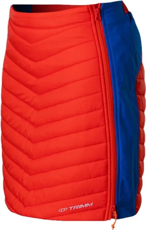 TRIMM TRIMM RONDA Дамска спортна пола, оранжево, размер