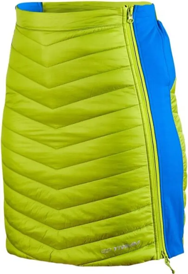 TRIMM TRIMM RONDA Дамска спортна пола, светлоотразителен неон, размер