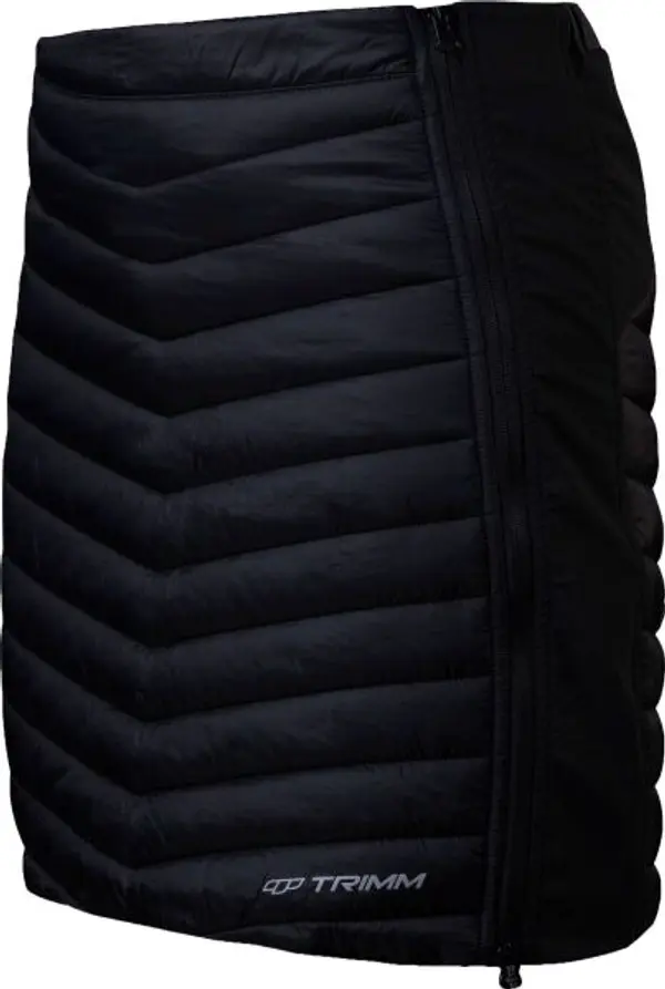 TRIMM TRIMM RONDA Дамска затоплена пола, черно, размер